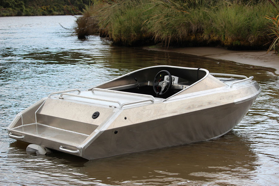 aluminum boat kits